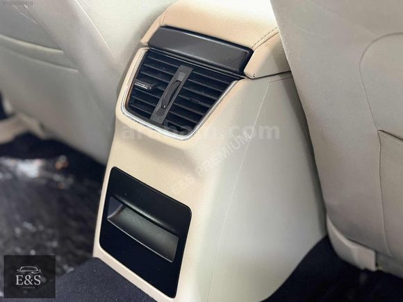 E&S PREMİUM DAN HATASIZ OCTAVİA STYLE DİZEL OTOMATİK