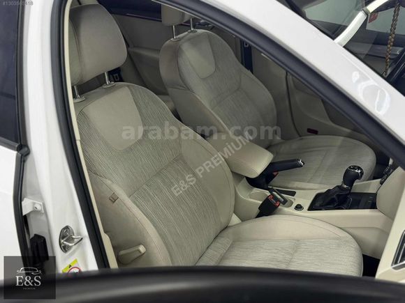 E&S PREMİUM DAN HATASIZ OCTAVİA STYLE DİZEL OTOMATİK