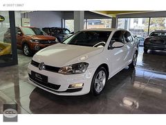 2015 VW GOLF 1.4 TSİ-OTOMATİK-HIZ SABTLYCİ-DEĞİŞENSİZ-138.000 KM
