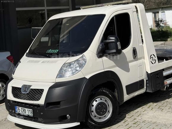 CEMAL TABAK / 2012 BOXER 2.2 KURTARICI SIFIR MOTOR SIFIR BOYA