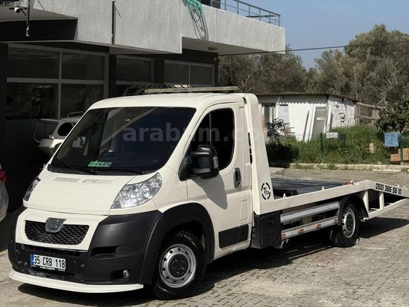 CEMAL TABAK / 2012 BOXER 2.2 KURTARICI SIFIR MOTOR SIFIR BOYA