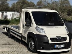 CEMAL TABAK / 2012 BOXER 2.2 KURTARICI SIFIR MOTOR SIFIR BOYA