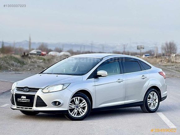 ABM'DEN 2013 FORD FOCUS