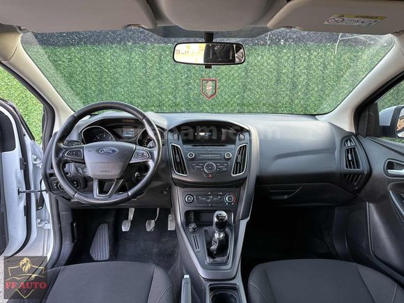 HATASIZ AYARINDA / 1.6 TDCi / TERTEMİZ