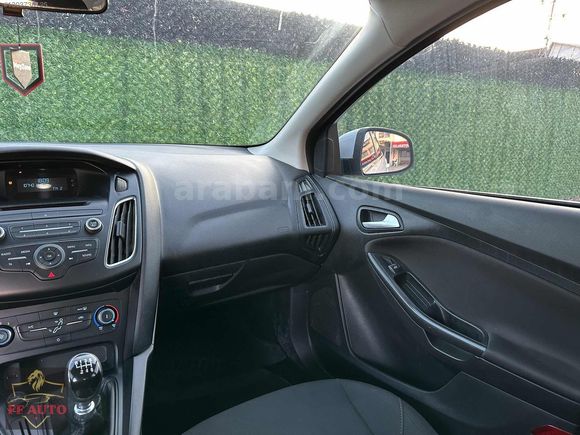 HATASIZ AYARINDA / 1.6 TDCi / TERTEMİZ