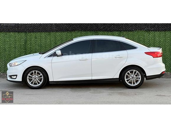 HATASIZ AYARINDA / 1.6 TDCi / TERTEMİZ