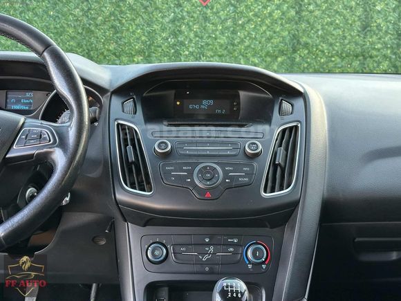 HATASIZ AYARINDA / 1.6 TDCi / TERTEMİZ