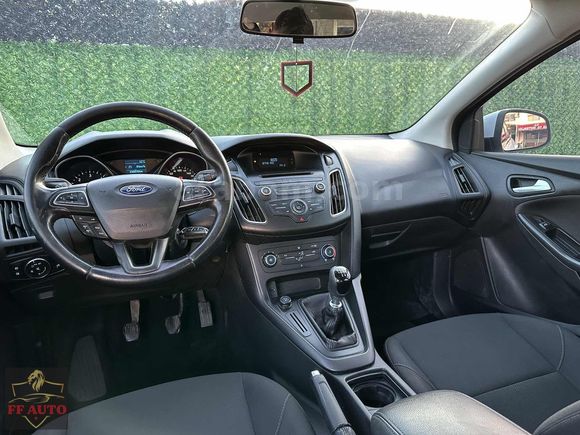 HATASIZ AYARINDA / 1.6 TDCi / TERTEMİZ