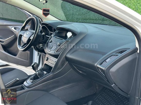 HATASIZ AYARINDA / 1.6 TDCi / TERTEMİZ