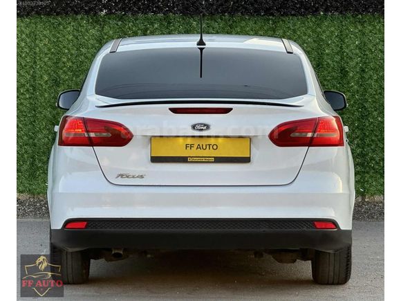 HATASIZ AYARINDA / 1.6 TDCi / TERTEMİZ