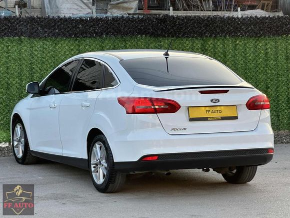 HATASIZ AYARINDA / 1.6 TDCi / TERTEMİZ
