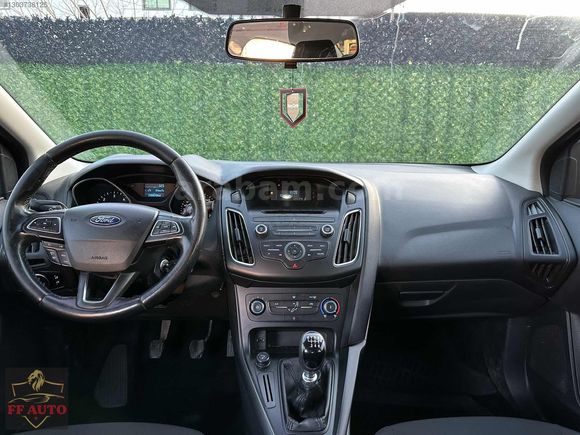 HATASIZ AYARINDA / 1.6 TDCi / TERTEMİZ