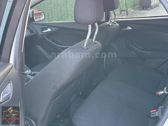 HATASIZ AYARINDA / 1.6 TDCi / TERTEMİZ