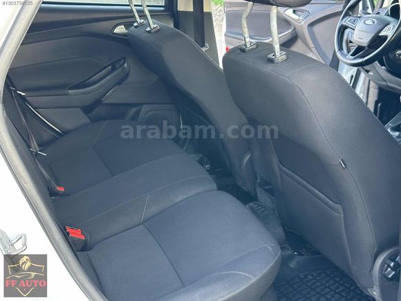 HATASIZ AYARINDA / 1.6 TDCi / TERTEMİZ