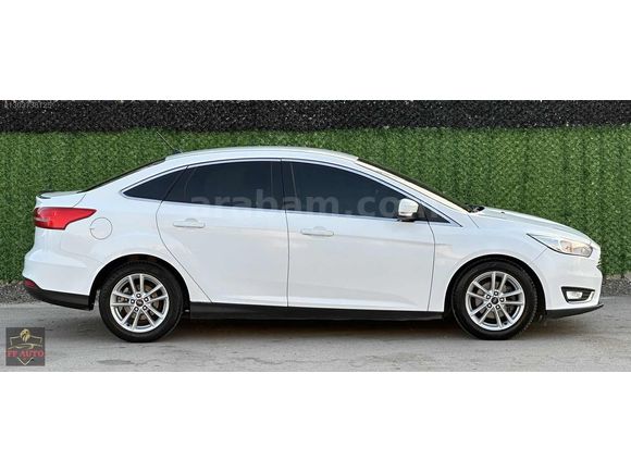 HATASIZ AYARINDA / 1.6 TDCi / TERTEMİZ