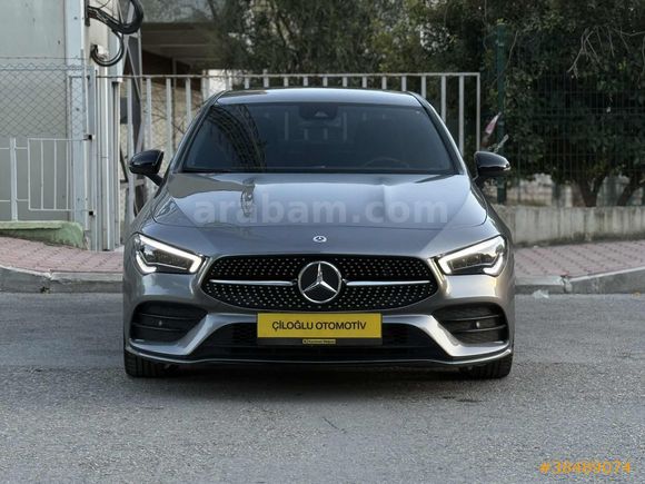 2023 Mercedes-Benz CLA200 AMG+ İMZALI SERİ