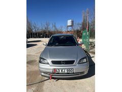 Sahibinden Opel Astra 1.6 Elegance 2004 Model  212.550 km Gri (Gümüş)