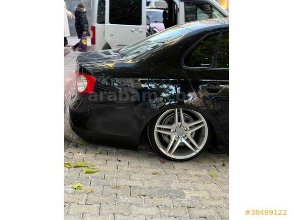 Sahibinden Volkswagen Jetta 1.6 Comfortline 2006 Model 