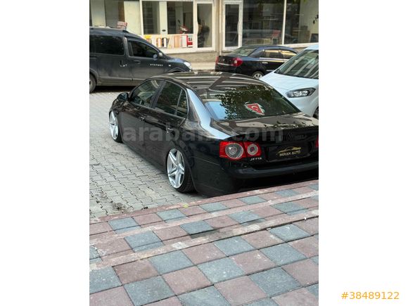 Sahibinden Volkswagen Jetta 1.6 Comfortline 2006 Model 