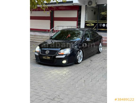 Sahibinden Volkswagen Jetta 1.6 Comfortline 2006 Model 