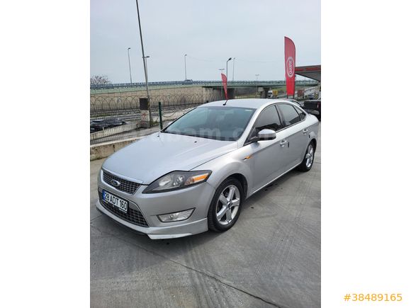Ford Mondeo 2.0 TDCi manuel
