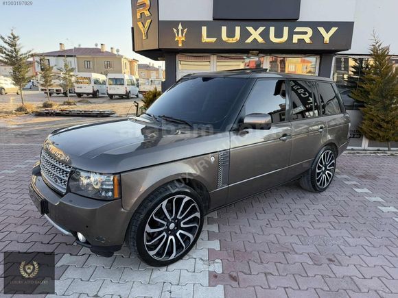 LUXURY AUTODAN// 1 YIL GARANTİLİ MOTOR//EMSALSİZ//VOGUE