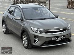 TAMAMINA 60 AY KREDİ-2022 KIA STONİC ÖZEL RENK DÜŞÜK KM