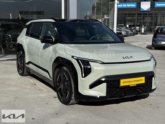 KOYUNCU OTOMOTIV - KIA EV3 GT LINE LONG RANGE 204PS