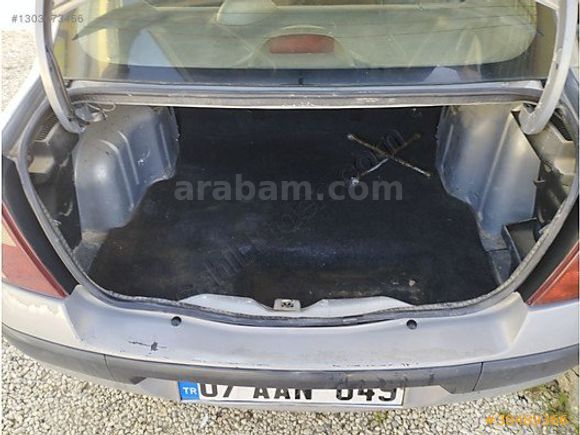 5 parca boyali motor % 93 1,5 dci clio