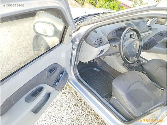 5 parca boyali motor % 93 1,5 dci clio