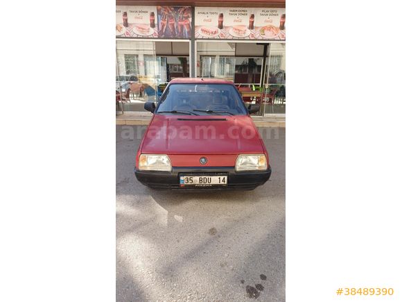 Sahibinden Skoda Favorit 1.3 LX 1993 Model
