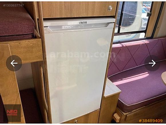 NEO MOTORS - UĞUR KARAVAN - NS4090 SMARTLINE 2021 MODEL