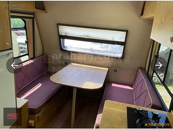 NEO MOTORS - UĞUR KARAVAN - NS4090 SMARTLINE 2021 MODEL