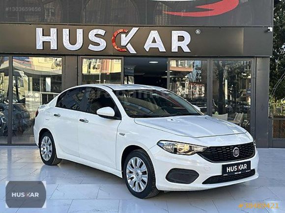 HUSKAR'DAN 2017 FİAT EGEA 1.3 MJET EASY