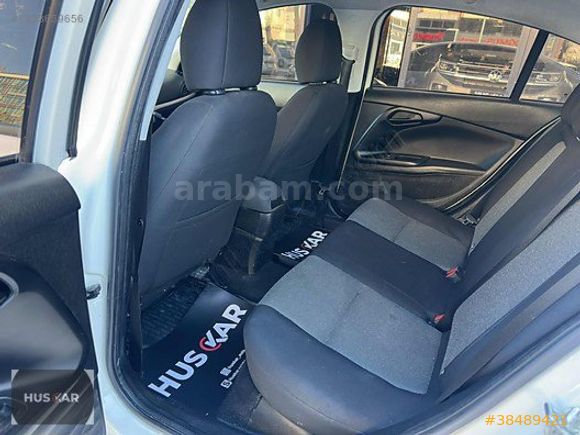 HUSKAR'DAN 2017 FİAT EGEA 1.3 MJET EASY