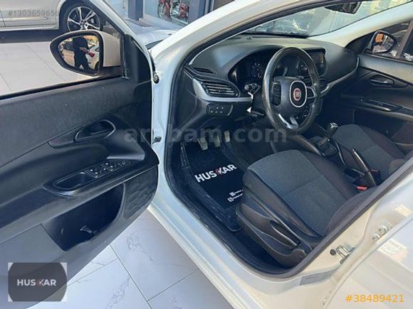 HUSKAR'DAN 2017 FİAT EGEA 1.3 MJET EASY