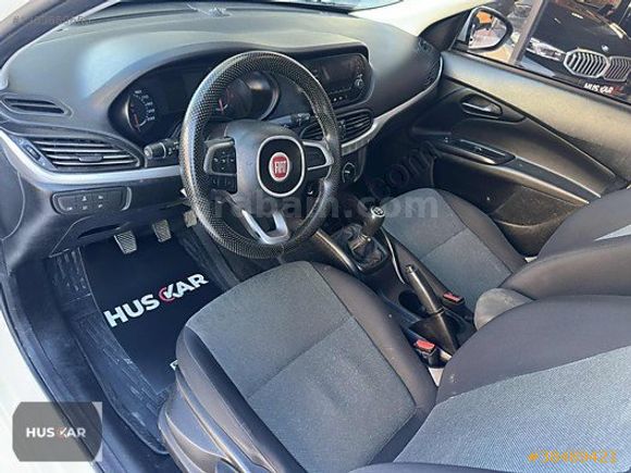 HUSKAR'DAN 2017 FİAT EGEA 1.3 MJET EASY