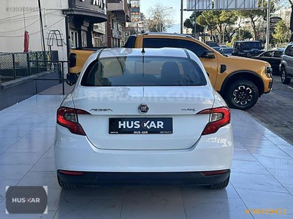 HUSKAR'DAN 2017 FİAT EGEA 1.3 MJET EASY