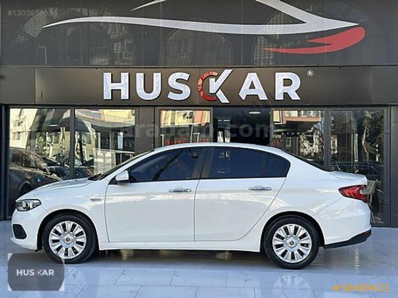 HUSKAR'DAN 2017 FİAT EGEA 1.3 MJET EASY