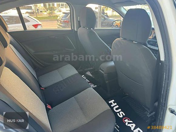 HUSKAR'DAN 2017 FİAT EGEA 1.3 MJET EASY
