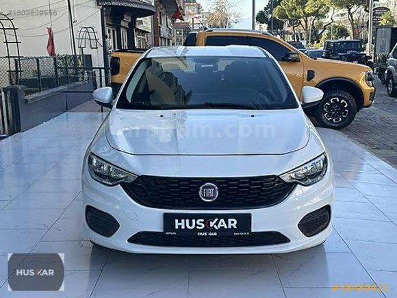 HUSKAR'DAN 2017 FİAT EGEA 1.3 MJET EASY