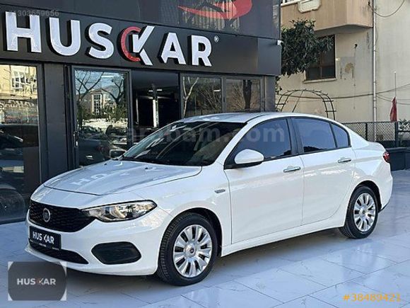 HUSKAR'DAN 2017 FİAT EGEA 1.3 MJET EASY