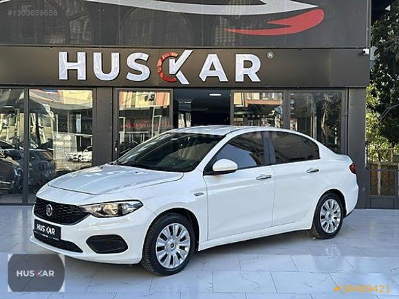 HUSKAR'DAN 2017 FİAT EGEA 1.3 MJET EASY