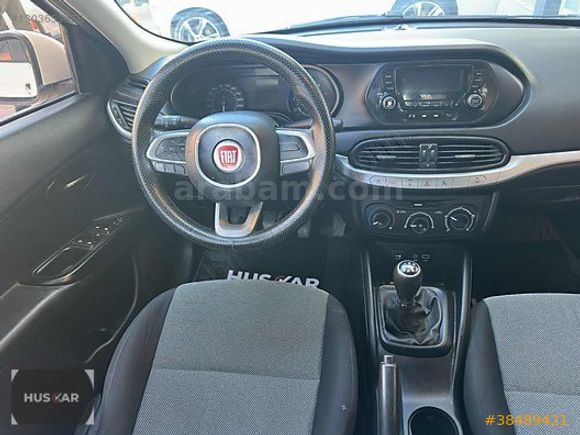 HUSKAR'DAN 2017 FİAT EGEA 1.3 MJET EASY