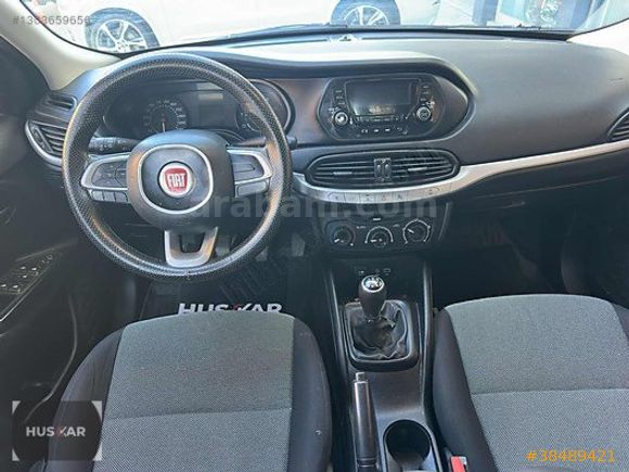 HUSKAR'DAN 2017 FİAT EGEA 1.3 MJET EASY