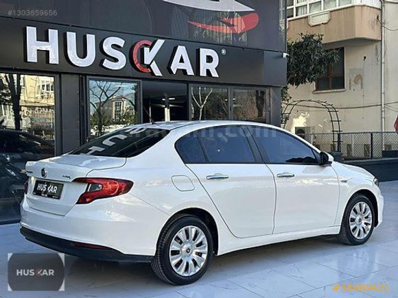 HUSKAR'DAN 2017 FİAT EGEA 1.3 MJET EASY