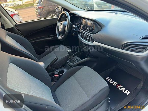 HUSKAR'DAN 2017 FİAT EGEA 1.3 MJET EASY