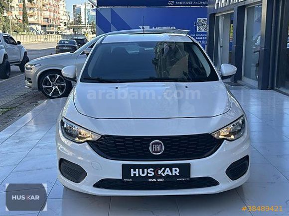 HUSKAR'DAN 2017 FİAT EGEA 1.3 MJET EASY