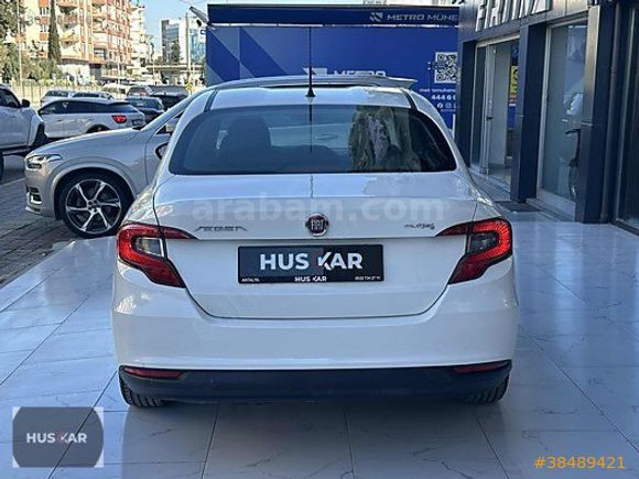 HUSKAR'DAN 2017 FİAT EGEA 1.3 MJET EASY