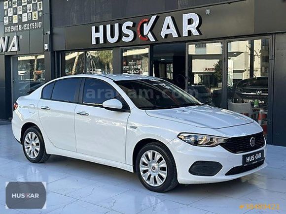 HUSKAR'DAN 2017 FİAT EGEA 1.3 MJET EASY
